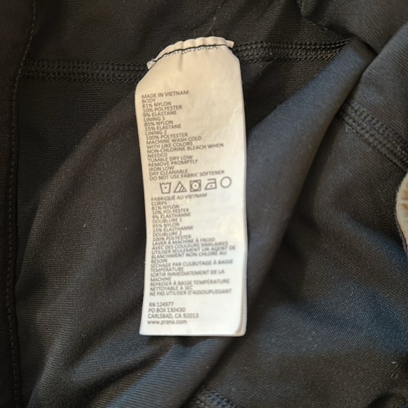 Prana Skort. Size small. - Picture 8 of 8